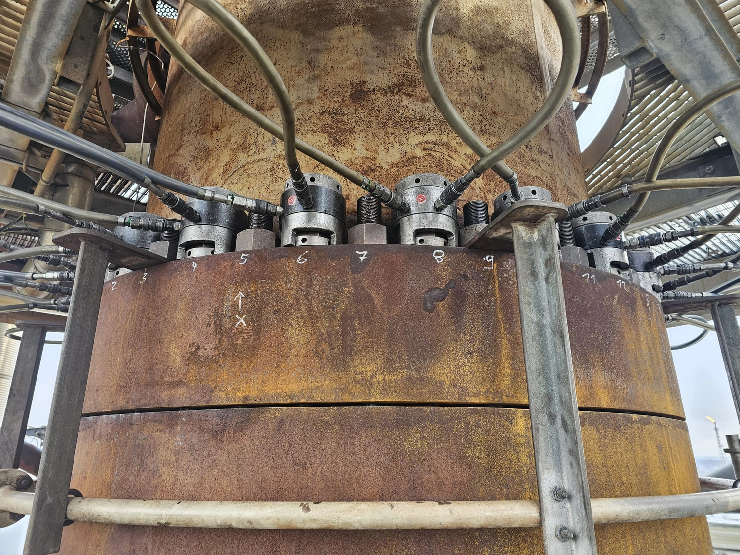 MOSTechServ -  Industrieller, Wartung & Instandhaltung Service -  Bolttensioning