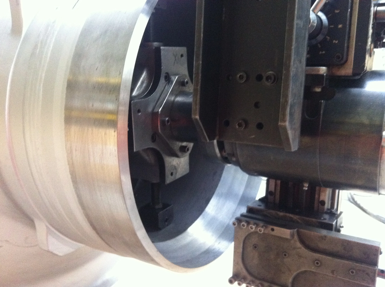 MOSTechServ -  Industrieller, Wartung & Instandhaltung Service -  Dreharbeiten Maschine